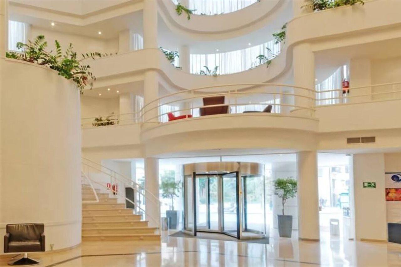 Hotel Ceuta Puerta De Africa Екстер'єр фото