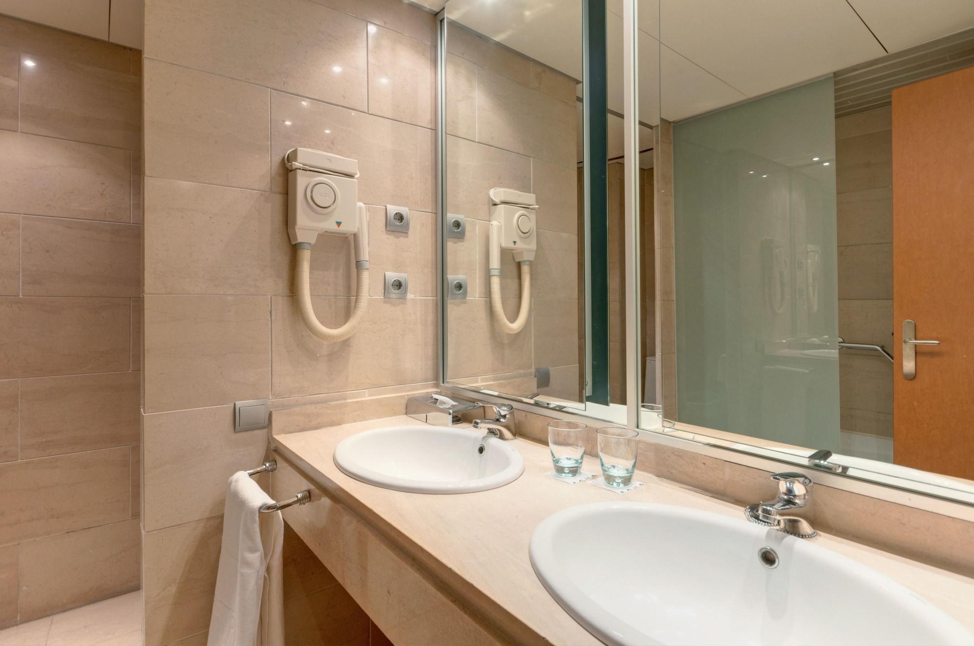 Hotel Ceuta Puerta De Africa Номер фото