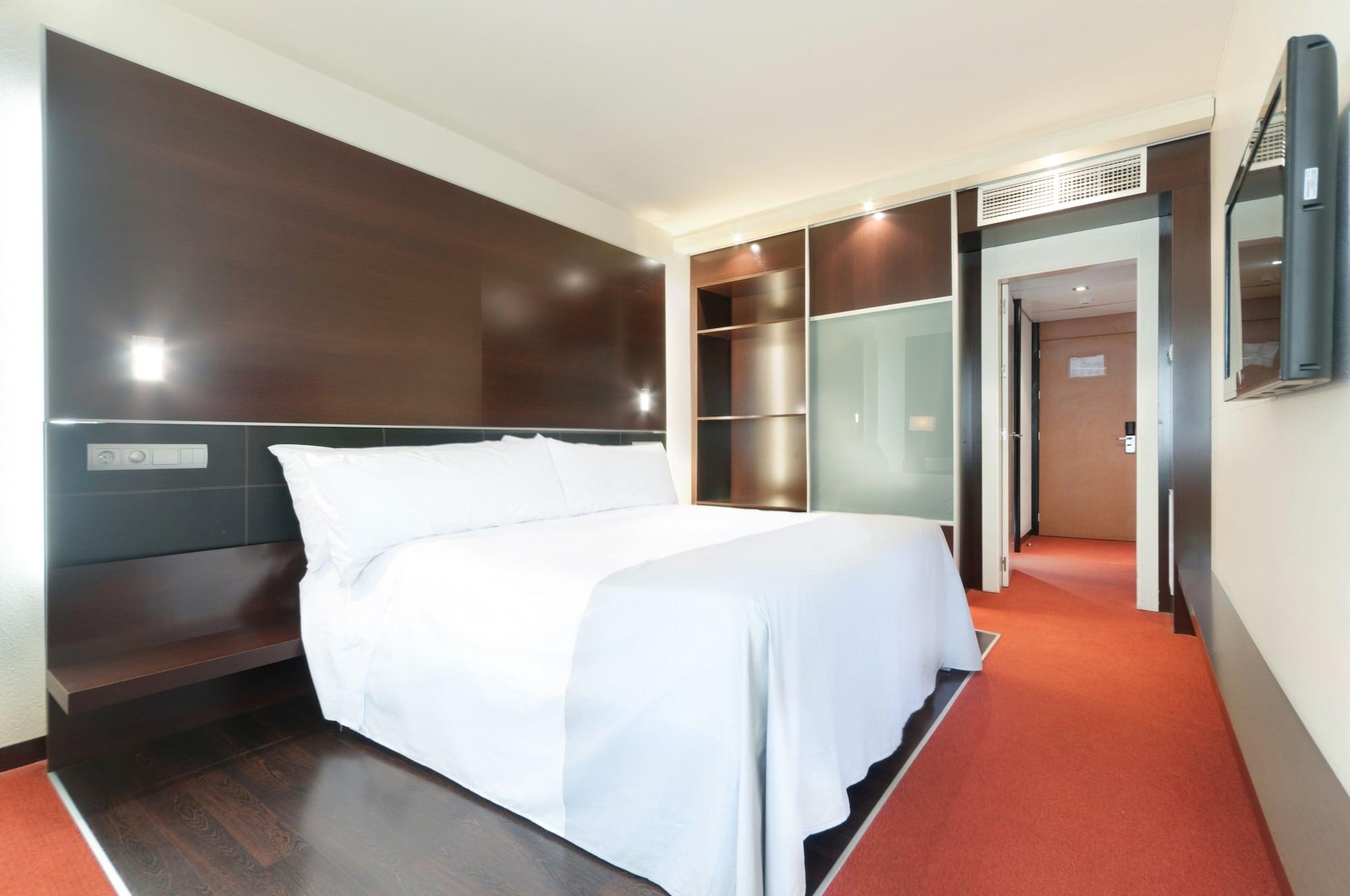 Hotel Ceuta Puerta De Africa Номер фото
