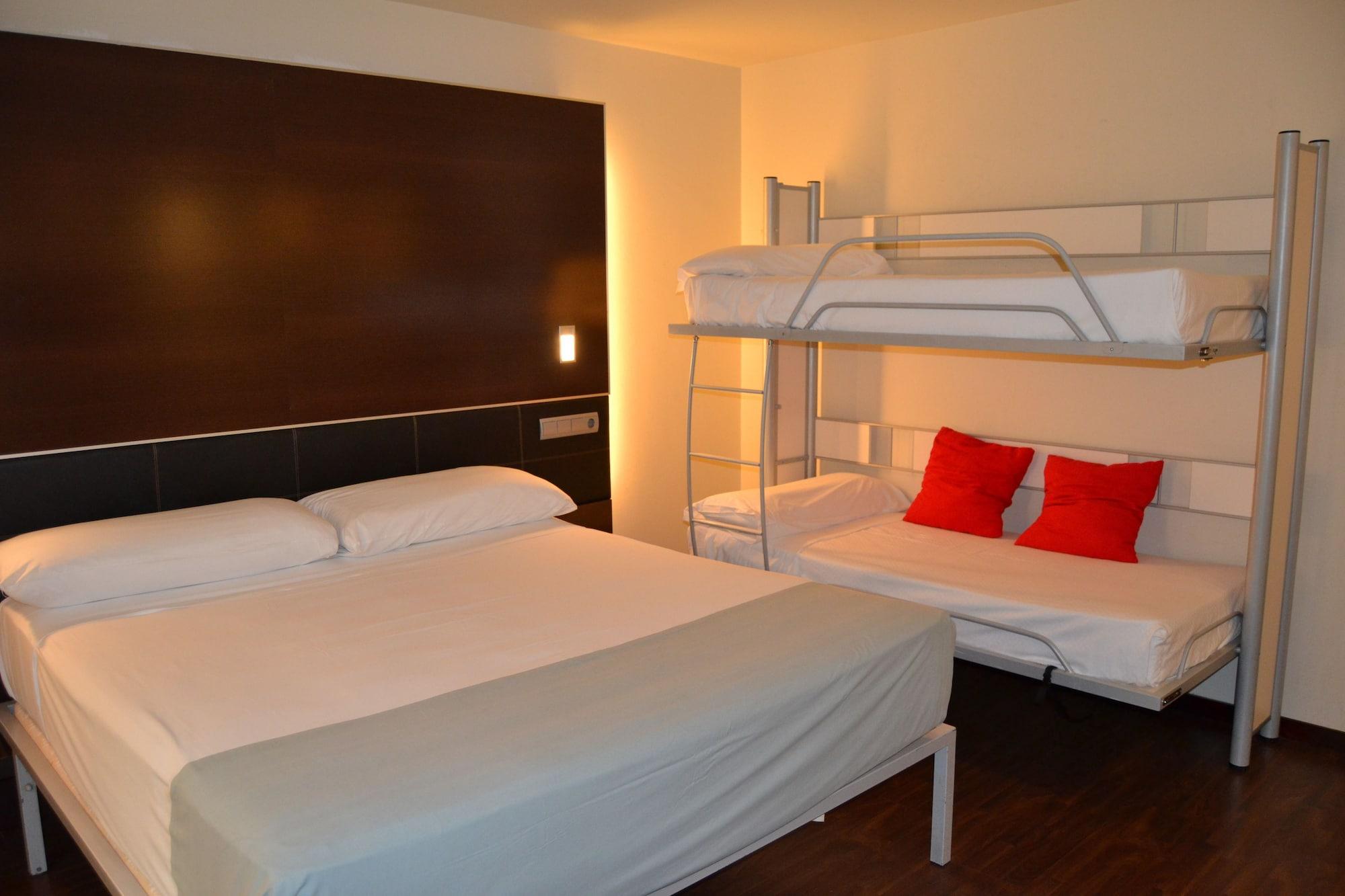 Hotel Ceuta Puerta De Africa Екстер'єр фото