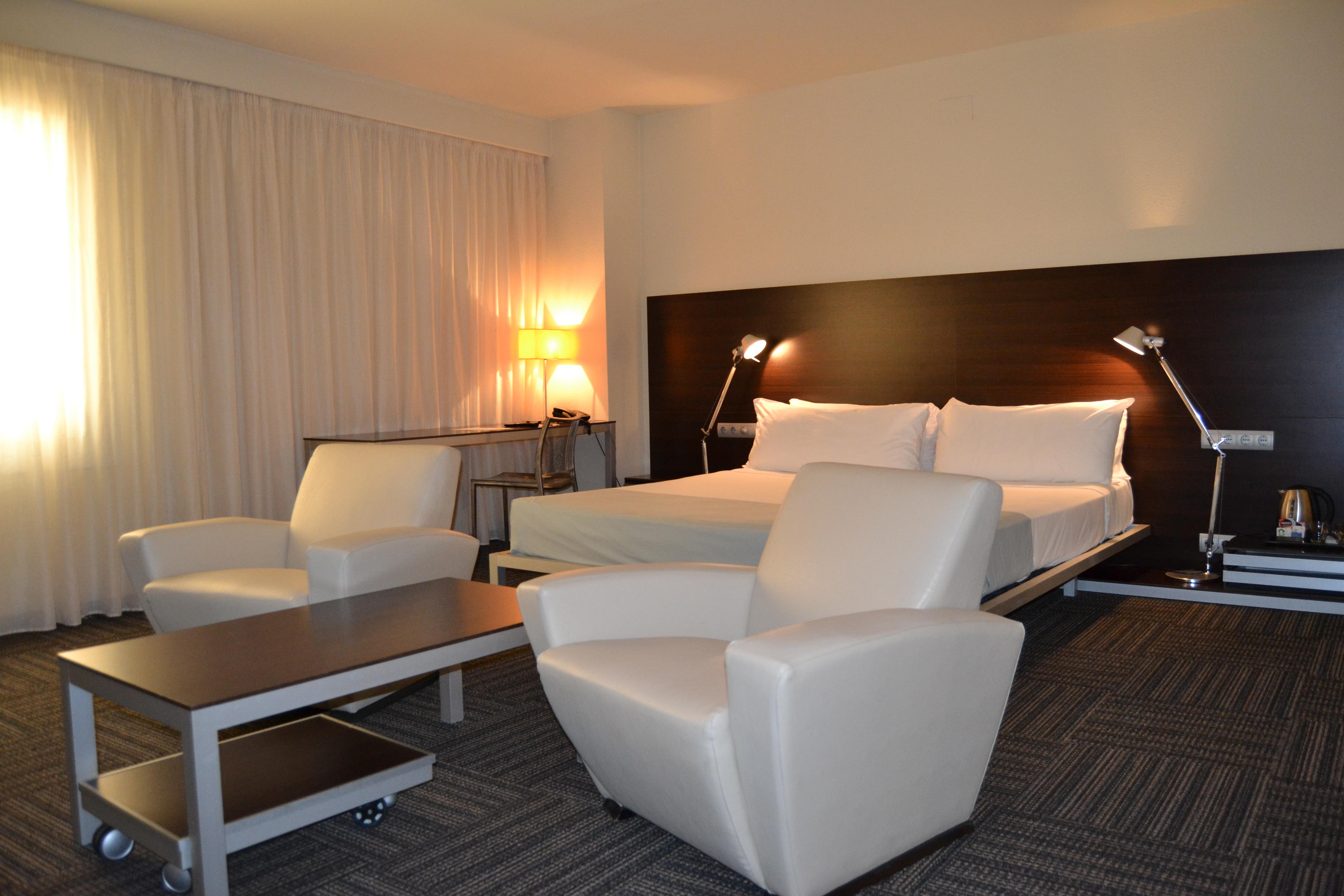 Hotel Ceuta Puerta De Africa Екстер'єр фото