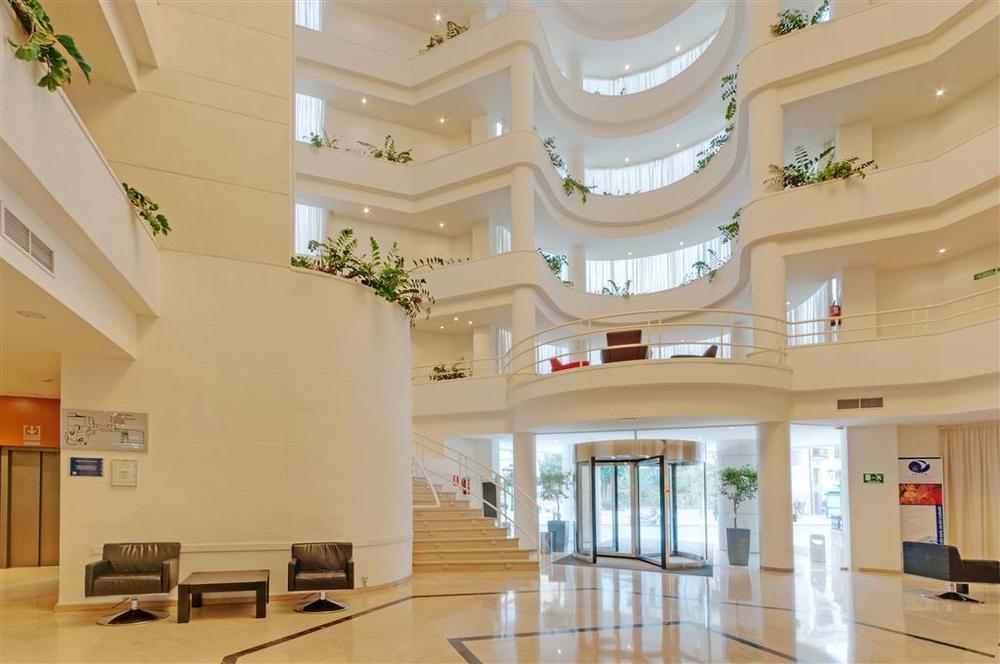 Hotel Ceuta Puerta De Africa Інтер'єр фото