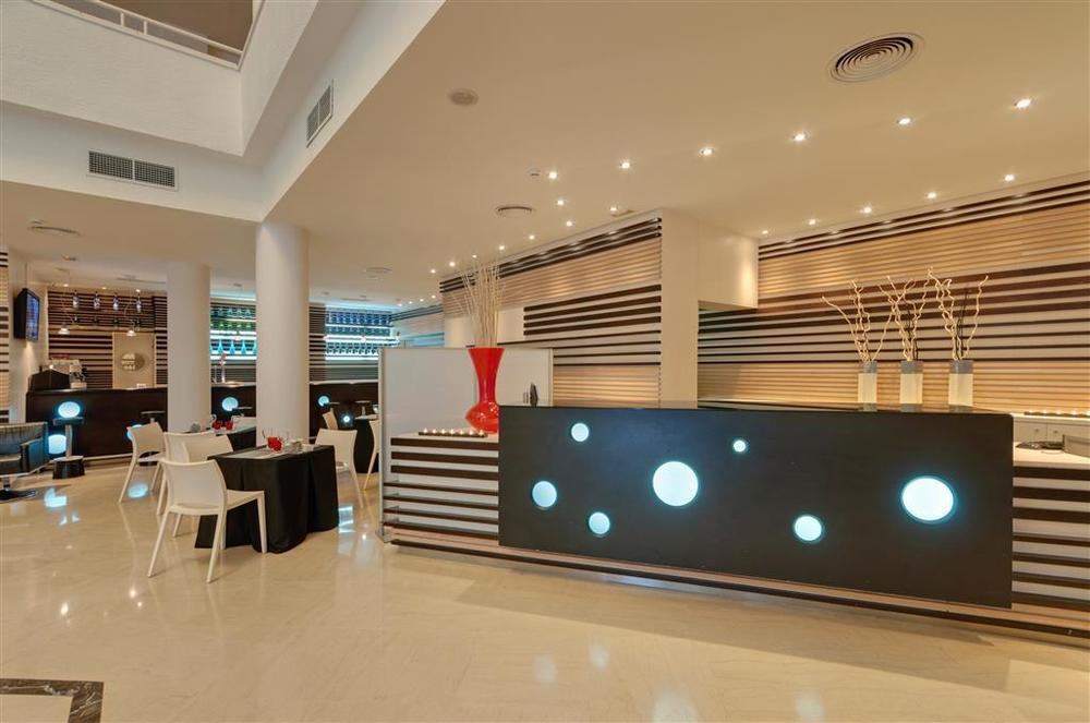 Hotel Ceuta Puerta De Africa Інтер'єр фото
