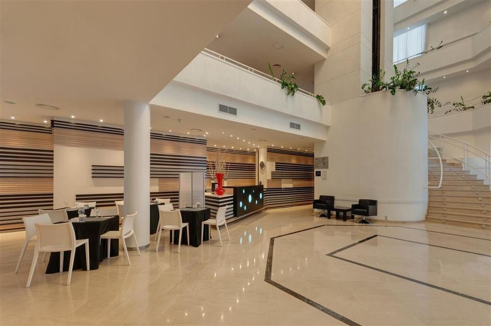Hotel Ceuta Puerta De Africa Інтер'єр фото