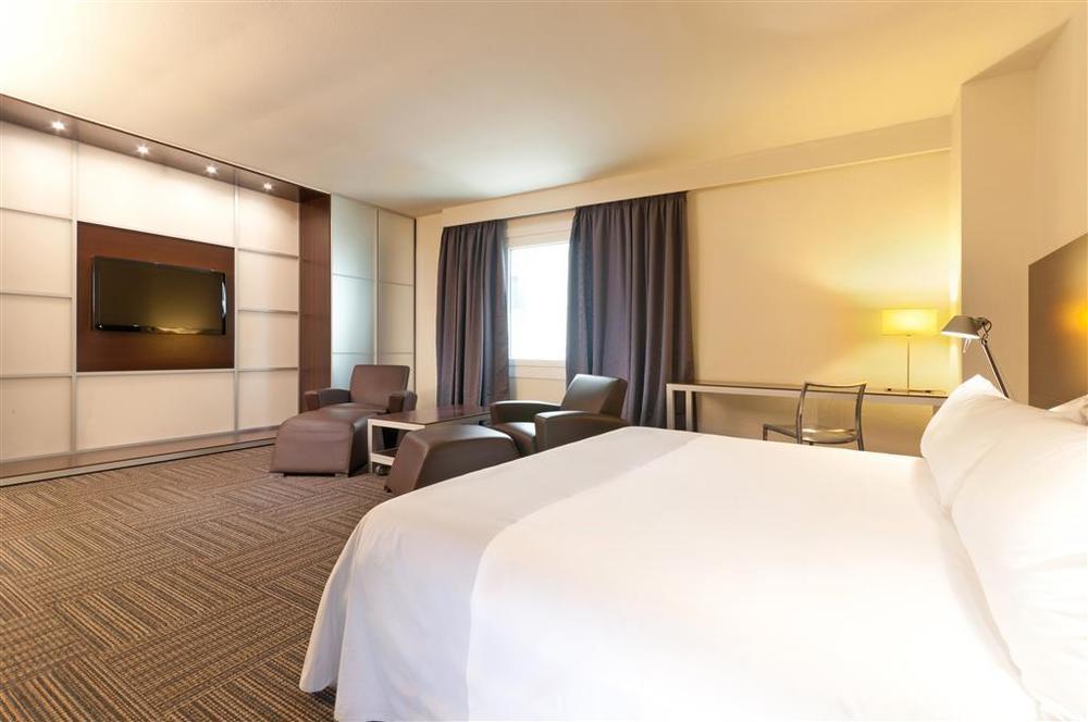 Hotel Ceuta Puerta De Africa Номер фото