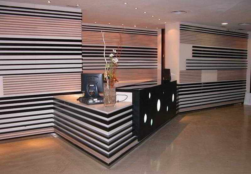 Hotel Ceuta Puerta De Africa Інтер'єр фото